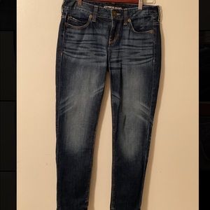 Express jeans